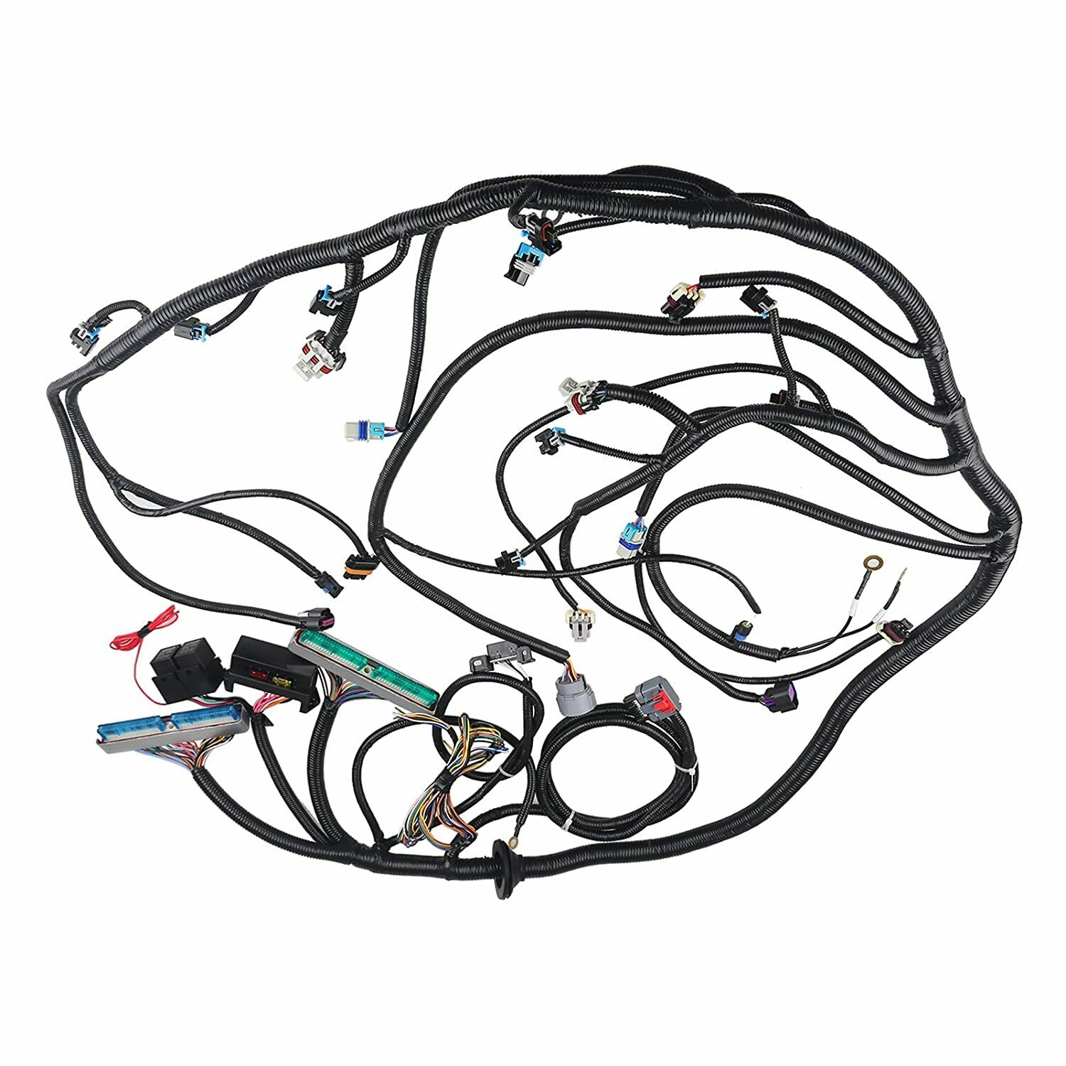 03-07 LS Vortec Stand alone Wire Harness Drive by wire 4L80E 4.8 5.3 6.0 DBW