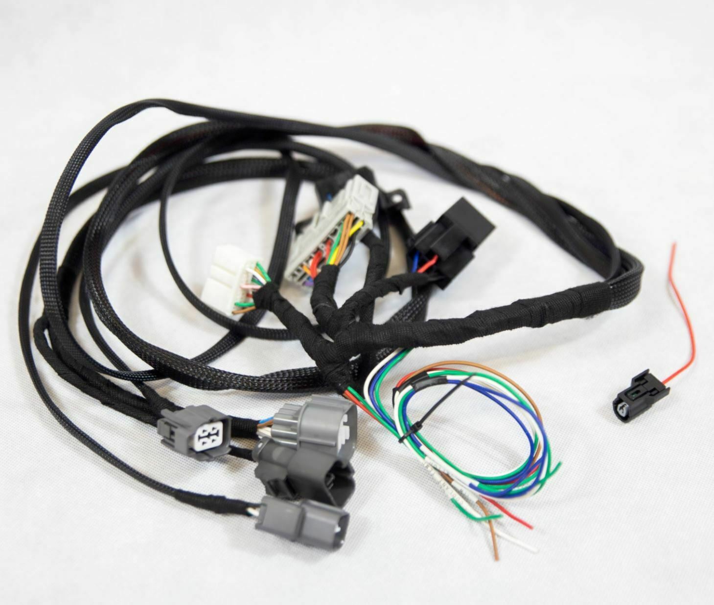 Honda K-Series Swap Conversion Harness Wiring Diagram